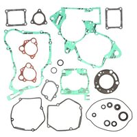 Pro-X Honda CR125  Complete Gasket Kit Suits Year 2000 - 2002 