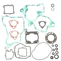 Pro-X Honda CR125  Complete Gasket Kit Suits Year 2004 - 2004 