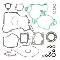 Pro-X Honda CR125  Complete Gasket Kit Suits Year 2005 - 2007 