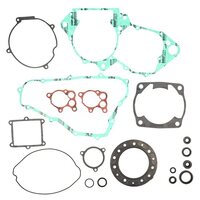 Pro-X Honda CR500 Complete Gasket Kit Suits Year 1989 - 2001 