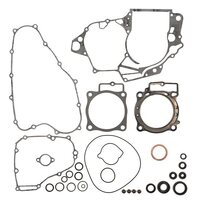 Pro-X Honda CRF450 R Complete Gasket Kit Suits Year 2009 - 2016 
