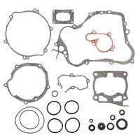 Pro-X Yamaha YZ 125 Complete Gasket Kit Suits Year 1998 - 2000 
