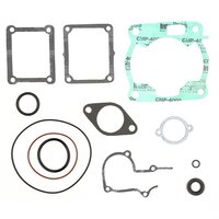 Pro-X Yamaha YZ125  Top End Gasket Kit Suits Year 1986 - 1988 