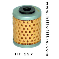 HIFLO HF157 KTM SX / SXF / EXC OIL FILTER