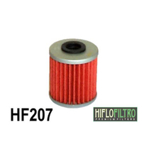 HIFLO HF207 KAWASAKI KXF / SUZUKI RMZ OIL FILTER 