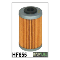 HIFLO HF655 KTM / HUSABERG / HUSQVARNA OIL FILTER