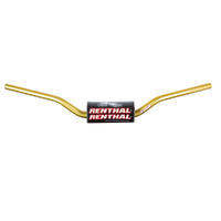 Renthal MX Handlebars 609 Fatbar Gold 609-01-GO