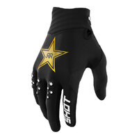Shot MX Gloves Rockstar LE Black Size 8 S