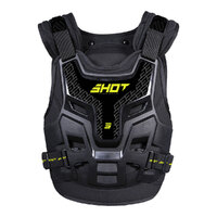 Shot MX Chest Protector Adult Fighter 2.0