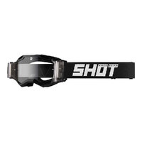 Shot MX Goggle Assault 2.0 Solid RollOff Bk
