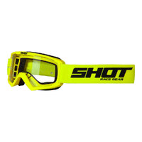Shot MX Goggle Kids Rocket Neon Yel