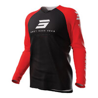Shot MX Jersey Raw Escape Red S