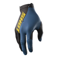 Shot MX Gloves Lite Blue 8 S