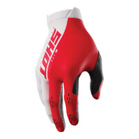 Shot MX Gloves Lite Red 9 M