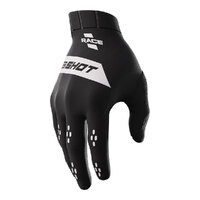 Shot MX Gloves Race Black 8 S