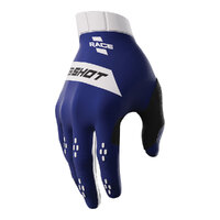 Shot MX Gloves Race Blue 10 L