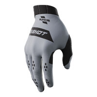 Shot MX Gloves Race Grey 8 S