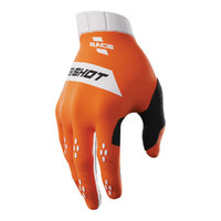 Shot MX Gloves Race Orange 9 M