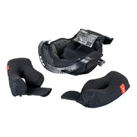 Shot MX Helmet Liner Kit Core Black XS