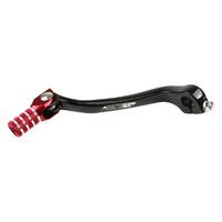 States MX Forged Gear Lever Honda CRF450R 2005-2007 Red
