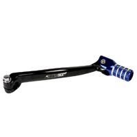 States MX Forged Gear Lever Yamaha YZ250F 2006-2013 Blue