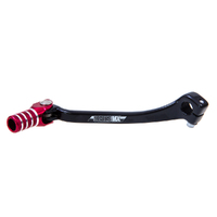 States MX Forged Gear Lever Honda CRF450R CRF450RWE 2017-2023 Red
