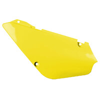 Polisport Side Panels Suzuki RM85 02-16 16 OEM Yellow