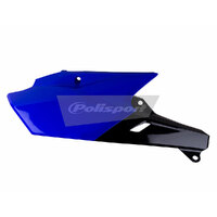 Polisport Side Panels Covers Blue/Black Yamaha YZ250F YZ450F YZ250FX 2014-2020