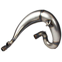 DEP Pipes exhaust pipe expansion chamber Werx Honda CR250R 1997-1999