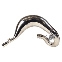 DEP Pipes exhaust pipe expansion chamber Nickel Suzuki RM80 RM85 1989-2023