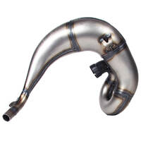 DEP Pipes exhaust pipe expansion chamber Werx KTM 250SX 1994-1997