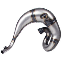 DEP Pipes exhaust pipe expansion chamber Werx KTM 250SX 2000-2002
