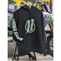 Garage Eleven 11 OG motocross hoodie medium