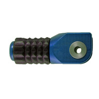Hammerhead Gear Lever Tip Rubber Tip With Hardware +0MM Blue