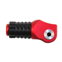 Hammerhead Gear Lever Tip Rubber Tip With Hardware +5MM Red