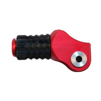 Hammerhead Gear Lever Tip Rubber Tip With Hardware +10MM Red