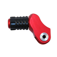 Hammerhead Gear Lever Tip Rubber Tip With Hardware +20MM Red
