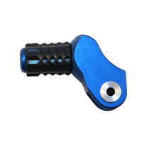 Hammerhead Gear Lever Tip Rubber Tip With Hardware +20MM Blue