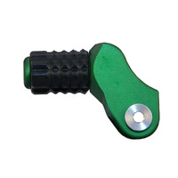 Hammerhead Gear Lever Tip Rubber Tip With Hardware +20MM Green