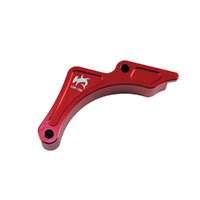 Hammerhead Case Saver Suzuki RMZ250 07-16 RMZ450 05-16 Red