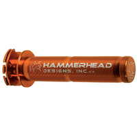 Hammerhead Throttle Tube KTM SX-F 04-15 EXC-F 04-16 Husqvarna FE 14-16 FC 14-15 Orange