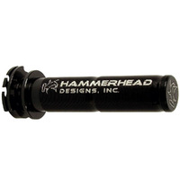 Hammerhead Throttle Tube KTM SX-F 04-15 EXC-F 04-16 Husqvarna FE 14-16 FC 14-15 Black
