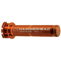 Hammerhead Throttle Tube KTM EXC-SX 98-16 Husqvarna TC-TE 14-16 85SX-TC85 14-17 Orange