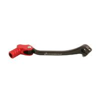 Hammerhead Gear Lever Forged Tip Beta 4-Stroke 20-22 +10MM Red