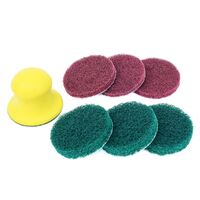 Pryme Cleaning Pad Hand Kit