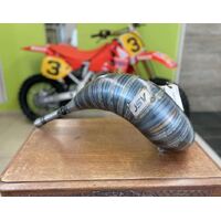JSV Yamaha YZ490 1983 Two Stroke Cone Pipe Expansion Chamber 