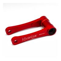 Koubalink 13-22mm Lowering Link Beta RR125/200/250/300/ 2T 2020 - 2021 - Red