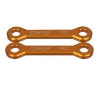 Koubalink 32mm Lowering Link RM125 98 - 00 RM250 98 - 00 - Orange