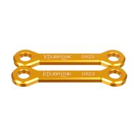Koubalink 44mm Lowering Link RM125 98 - 00 RM250 98 - 00 - Orange