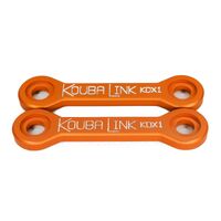 Koubalink 29mm Lowering Link KDX200 95 - 05 - Orange